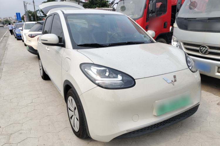 Used Wuling Bingo 2023 333 km Fast-Share Version Exterior 1
