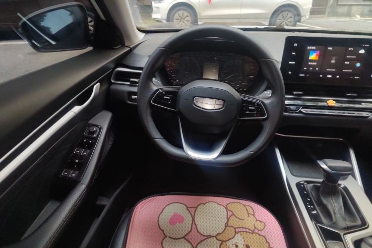 Used Geely Auto Emgrand 2025 4th Generation 1.5L CVT Starry Edition