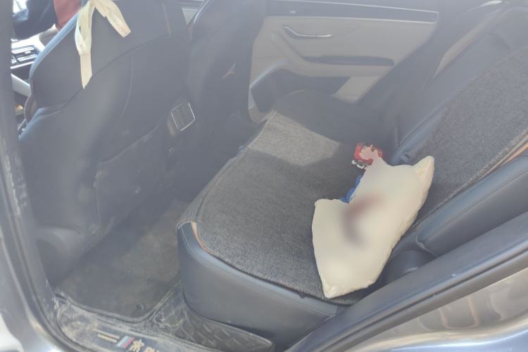 Used BYD Song PLUS New Energy 2021 DM-i 110KM Flagship PLUS
