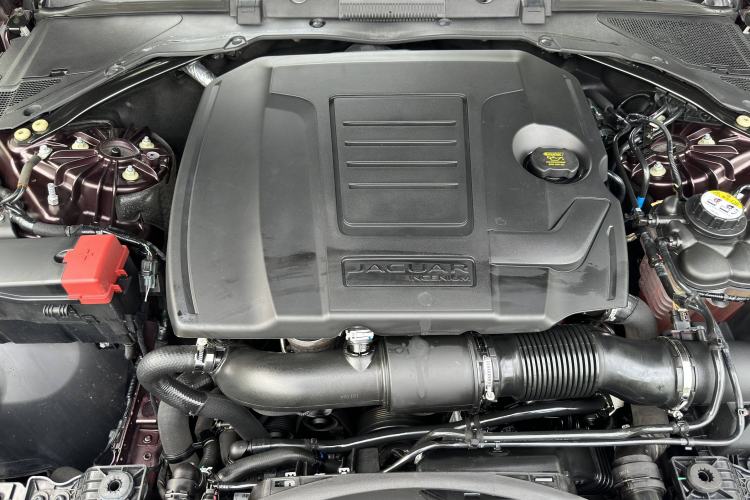 Used Jaguar XFL 2020 XFL 2.0T P200 Two-Wheel-Drive Elite Edition