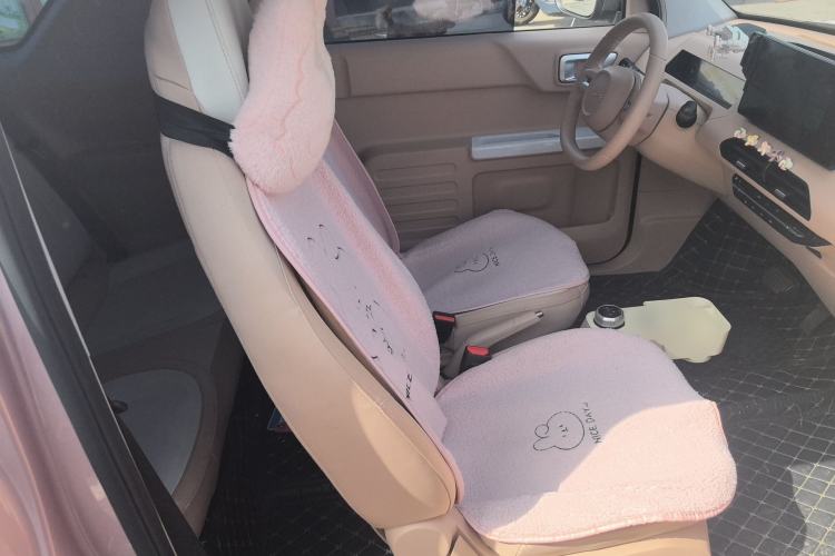 Used Geely Galaxy Panda 2024 Panda Mini 200km Endurance Bear Right Front Seat