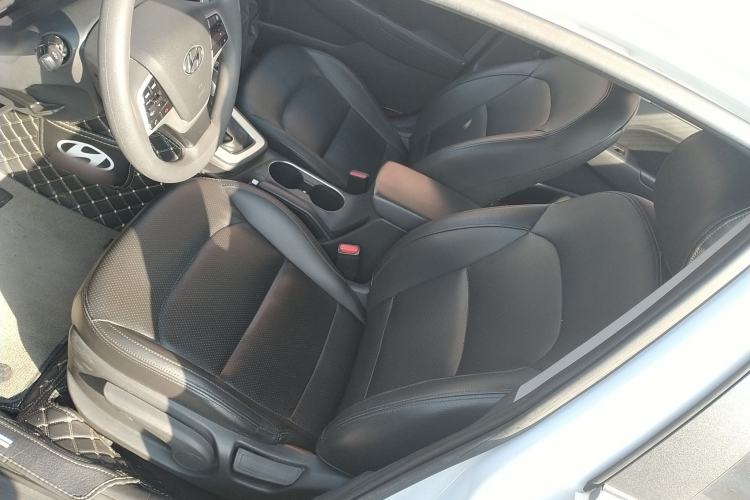 Used Hyundai Elantra (6th Generation / Lingdong) 2016 1.6L Automatic ZhiXuan – Elite Version