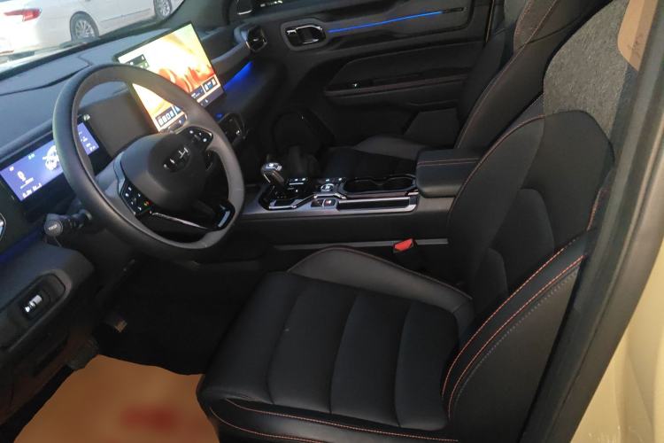 Used Geely Auto Cowboy 2025 1.5TD Fun-Offroad Version