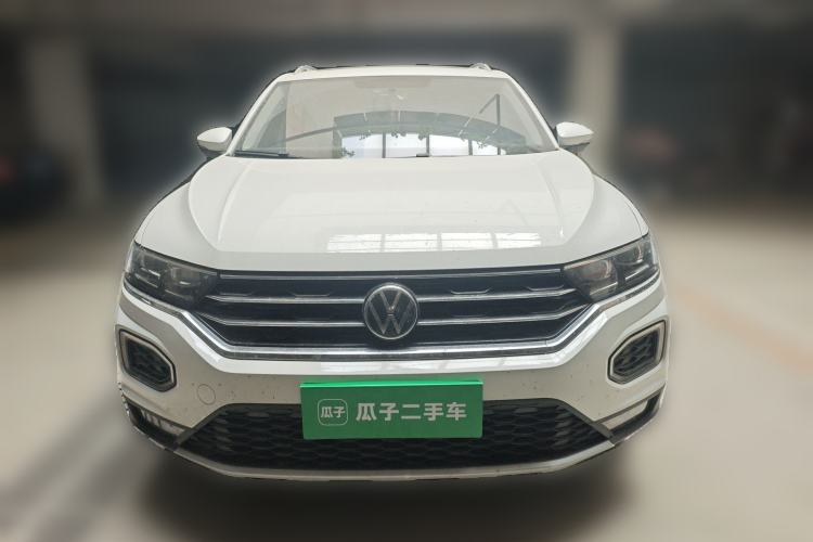 Used Volkswagen T-ROC 2022 280TSI DSG Two-Wheel Drive Elite PLUS Front