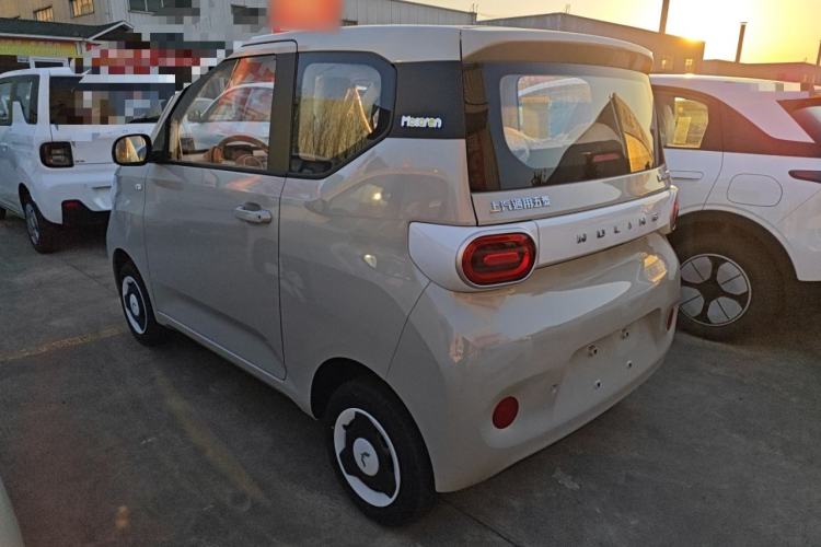 Used Wuling Hongguang MINIEV 2024 3rd Generation 215km Youth Edition
