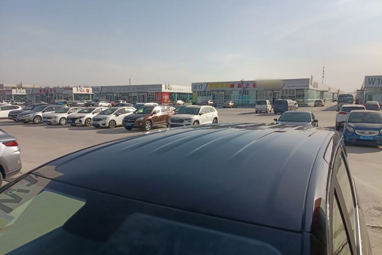 Used SAIC MAXUS Dajia 7 2024 Revised Version Super Hybrid Long-Range Edition Enjoyment Version