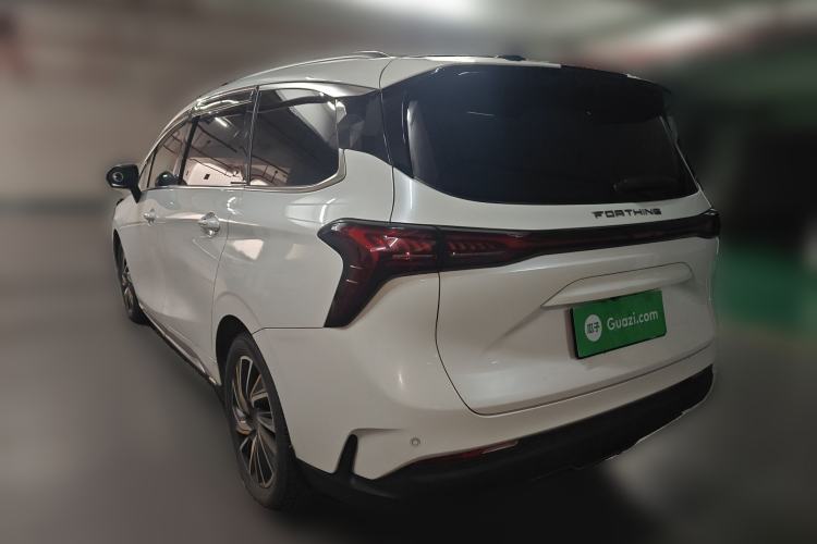 Used FORTHING Yacht 2022 1.5T DCT Chasing-the-Waves Edition