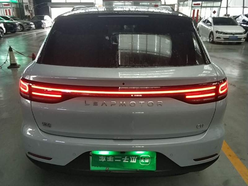 Used Leapmotor C11 2026 All-Electric 640 LiDAR Edition — 5