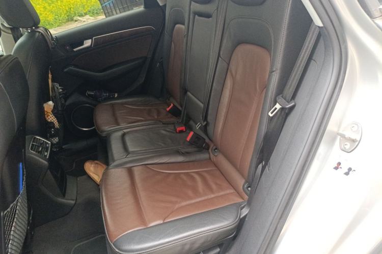 Used Audi Q5 2016 40 TFSI Comfort Model