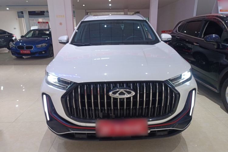 Used Chery Tiggo 7 PLUS 2023 Champion Edition 1.5TGDI DCT Prestige Model
