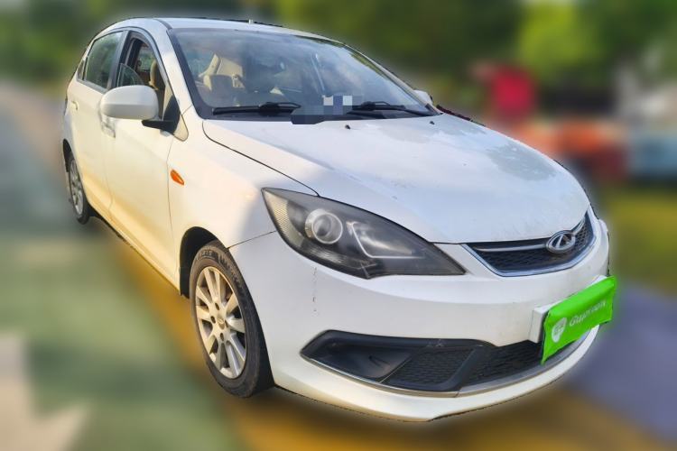 Used Chery Fengyun 2 2016 1.5L Manual Value Edition