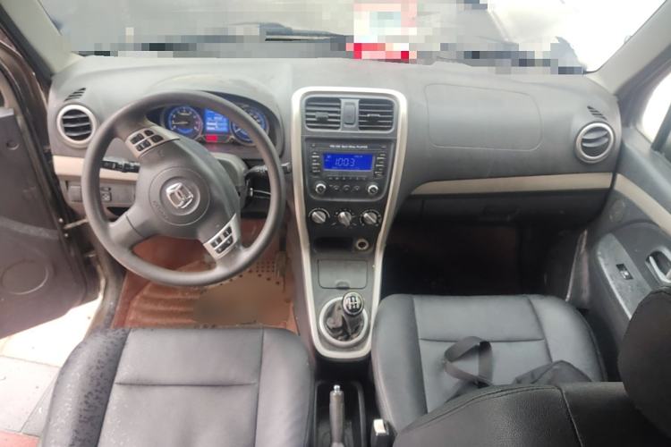 Used Suzuki Wagon R X5 2013 Revised Version 1.4L VVT Cruise Edition
