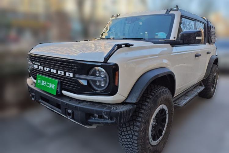 Used Ford Bronco 2024 2.3T Wilderness