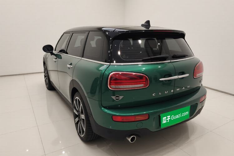 Used MINI Clubman 2021 1.5T COOPER Connoisseur
