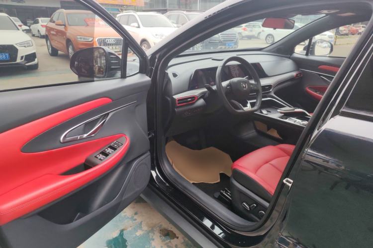 Used CHANGAN UNI-T 2020 1.5T Flagship Version
