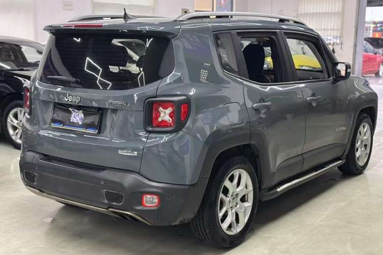 Used Jeep Renegade 2016 1.4T Automatic Jingneng Version+