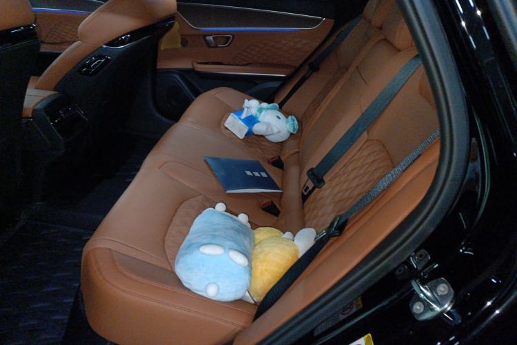 Used BYD Han 2022 DM-i 121KM Luxury Model