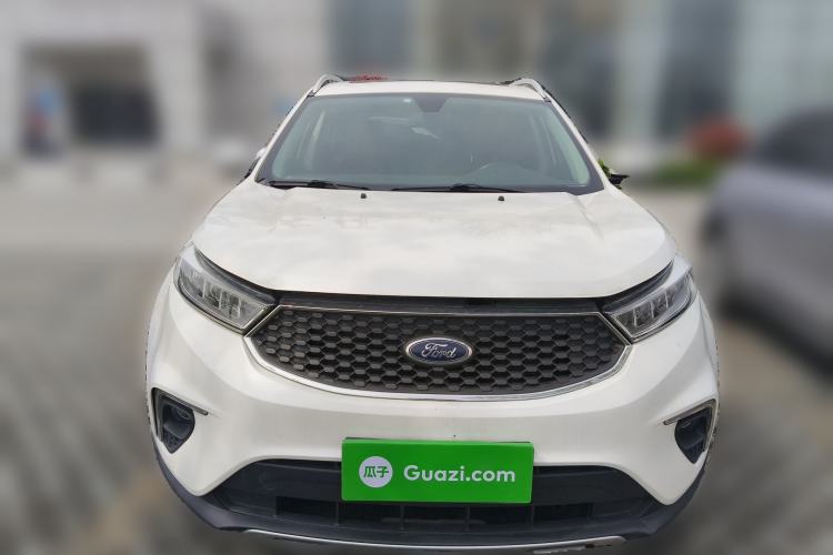 Used Ford Territory 2019 EcoBoost 145 CVT Platinum Edition China VI compliant Front