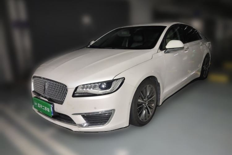 Used Lincoln MKZ 2017 2.0T Luxury Edition Guazi used car, China used car export, Used car for sale, Used cars, Cheapest cars for sale