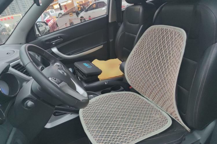 Used Changan CS35 2016 1.6L Automatic Luxury Model China V Standard
