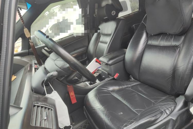 Used Honda Elysion 2012 2.4L VTi-S Prestige Edition Left Front Seat