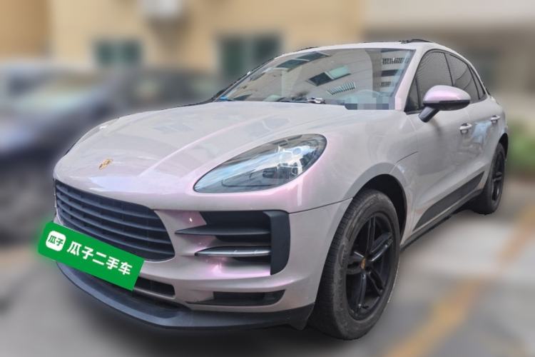 Used Porsche Macan 2018 Macan 2.0T
