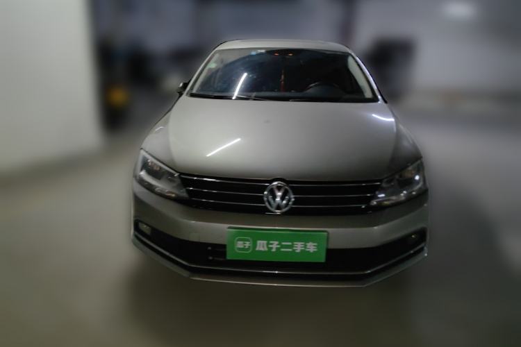 Used Volkswagen Sagitar 2017 1.6L Automatic Comfort Model Front