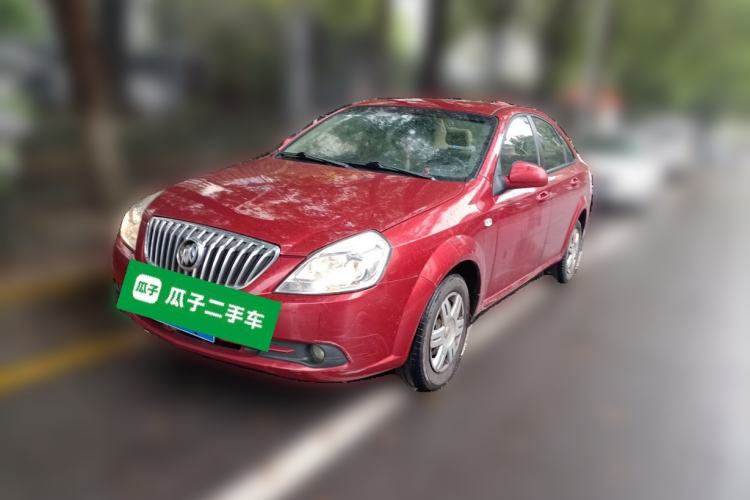 Used Buick Excelle 2013 1.5L Automatic Classic Model