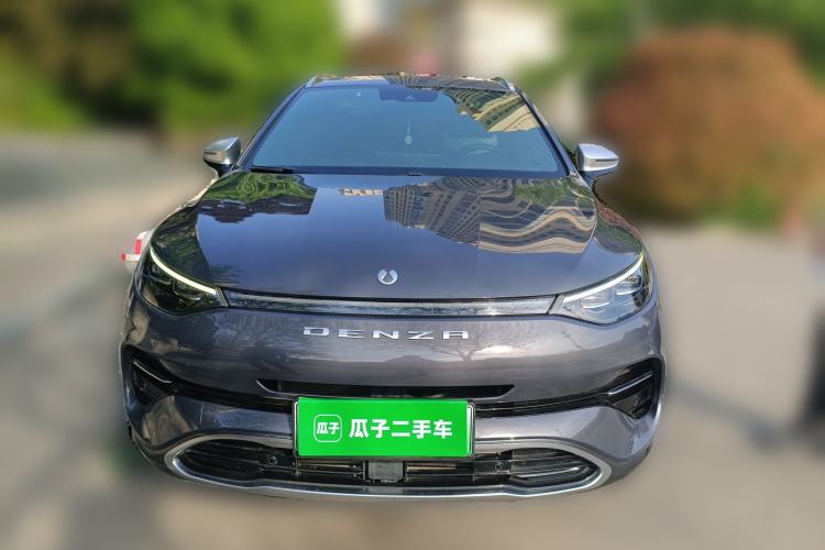 Used Denza X 2020 PHEV Flagship Edition Front