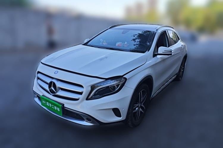Used Mercedes-Benz GLA 2016 GLA 200 Sport Edition