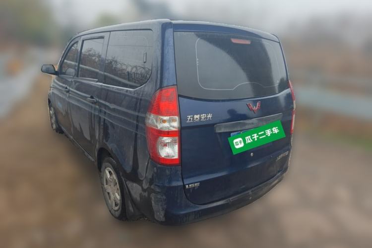 Used Wuling Hongguang 2013 1.5L Base Version