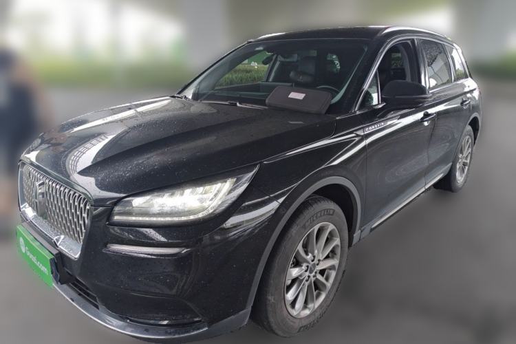 Used Lincoln Corsair 2021 2.0T Two-Wheel Drive Deluxe Edition