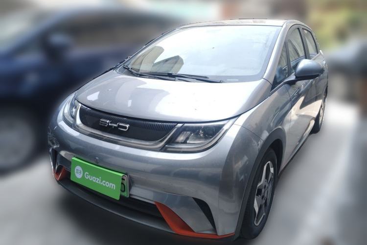 Used BYD Dolphin 2021 405 km Fashion Edition