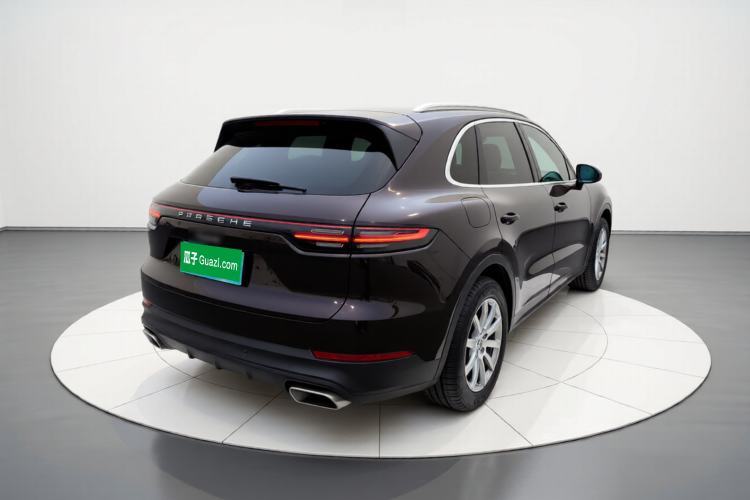 Used Porsche Cayenne 2019 Cayenne 3.0T