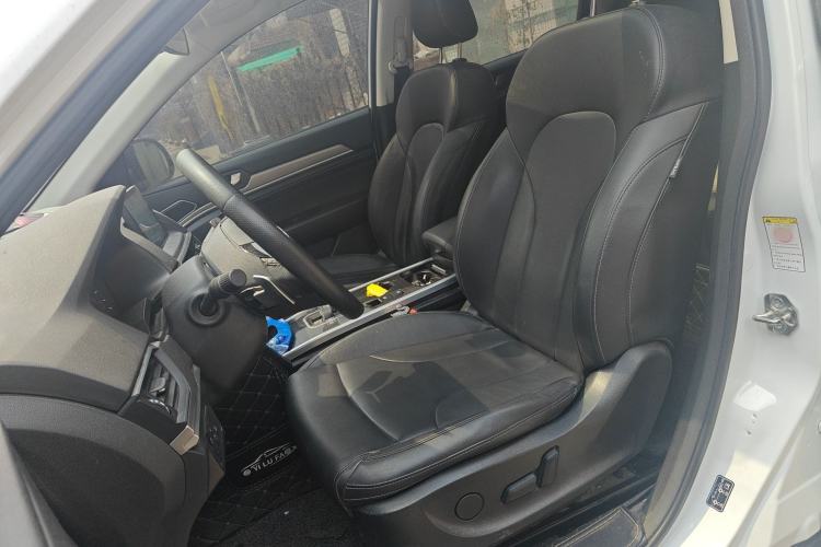 Used Haval H6 2019 Sport Edition 1.5T Automatic Two-Wheel Drive Elite Model China VI Left Front Seat