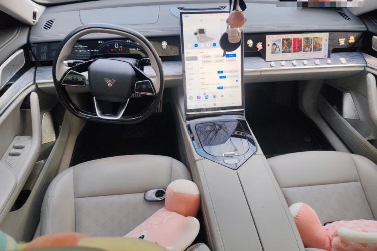 Used NETA S 2024 Extended-Range 1060 Edition