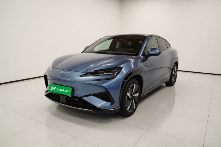 Used BYD Sealion 07 EV 2024 610 Zhihang Edition