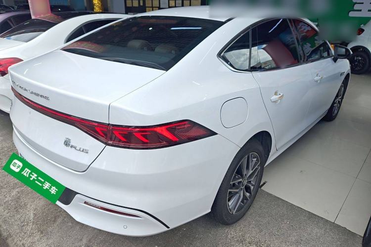 Used BYD Qin PLUS 2023 Champion Edition DM-i 55KM Superior Model