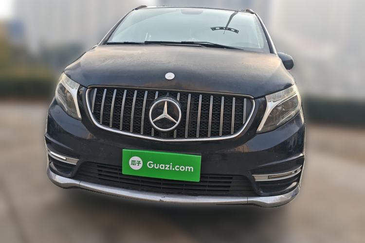 Used Mercedes-Benz Vito 2018 2.0T Business Version China VI Emission Standard