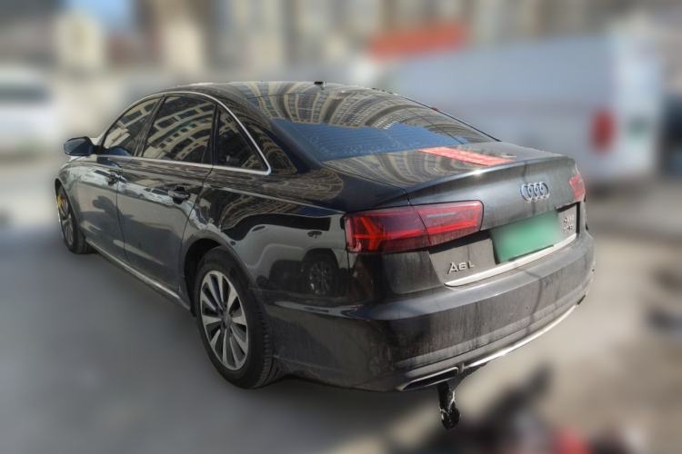 Used Audi A6L 2017 30 FSI Comfort Model