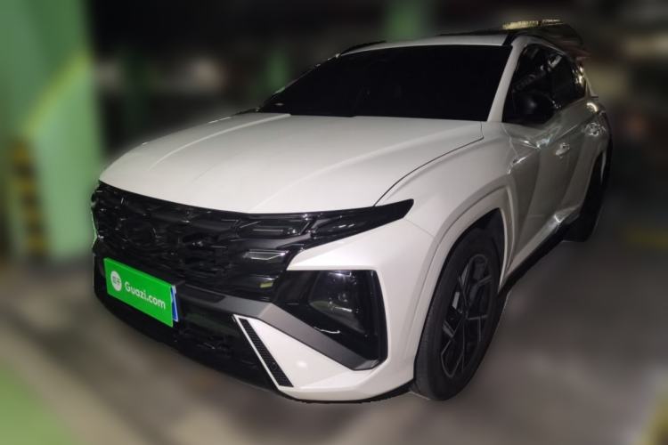 Used Hyundai Tucson 2025 Tucson L 1.5T Elite Edition N-Line