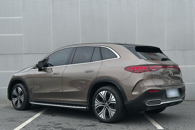 Used Mercedes-Benz EQE SUV 2023 350 4MATIC Luxury Edition
