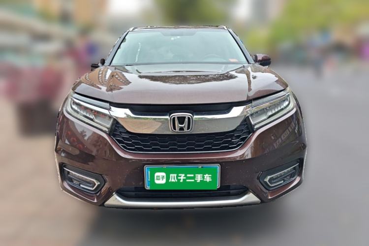 Used Honda Avancier 2017 370TURBO Four-Wheel Drive Prestige Edition
