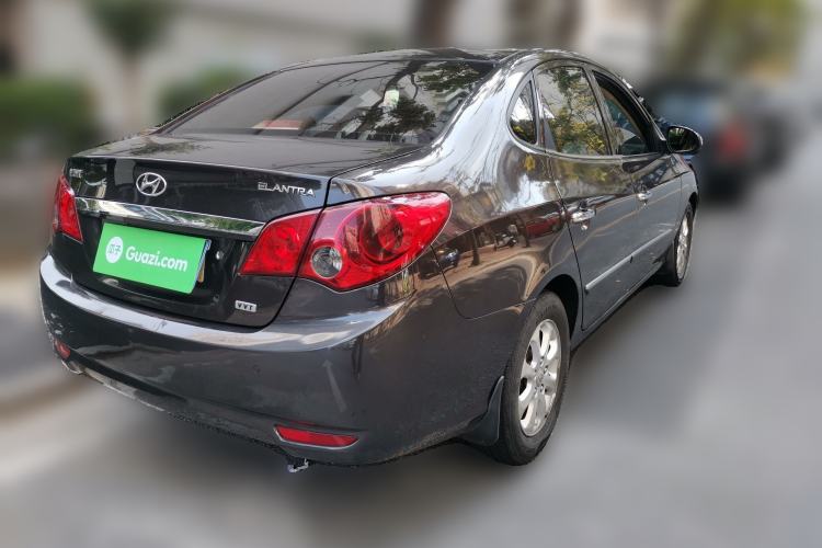 Used Hyundai Celesta 2010 1.6L AT GLS
