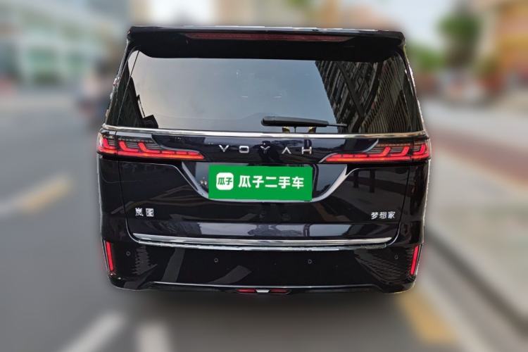 Used VOYAH Dream 2022 0-Emission Version Range of 475 km