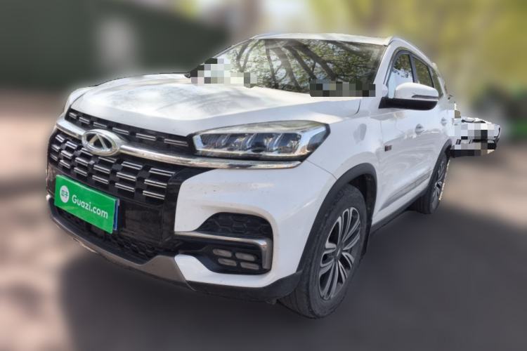 Used Chery Tiggo 8 2020 290TGDI Automatic Luxury Edition Big Six-Seater