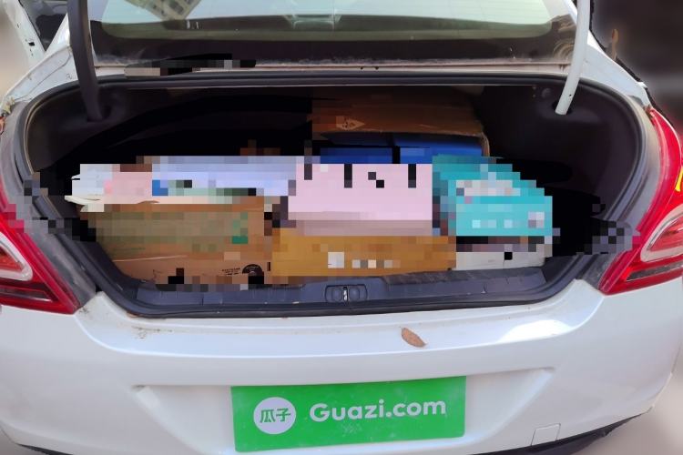 Used Peugeot 308 2014 Enjoy Edition Classic 1.6L Manual YouShang Model