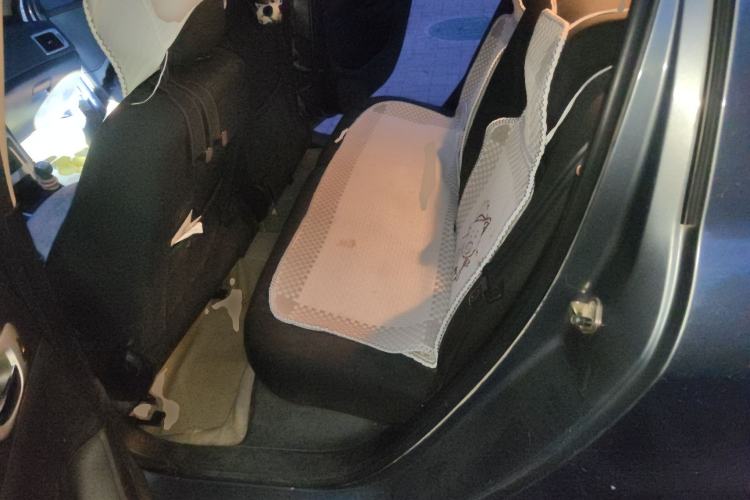 Used Peugeot 307 2010 Hatchback 1.6L Manual Comfort Edition Left Rear Seat