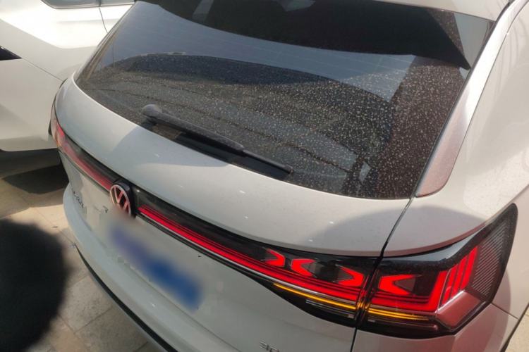 Used Volkswagen Tayron 2023 300TSI Two-Wheel-Drive Luxury Plus Advanced Edition Rear