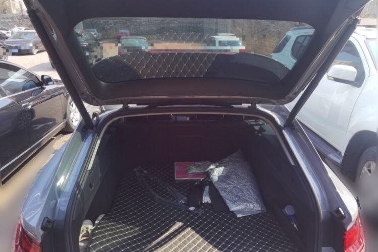 Used Volkswagen FAW-Volkswagen CC 2024 Estate Car 380TSI Hunter's Heart All-Encompassing Edition
